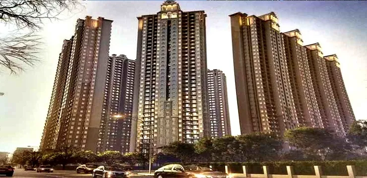 ATS Picturesque Reprieves Noida